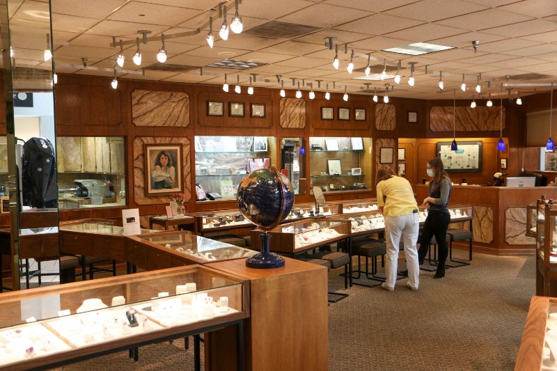 Frederick Fisher Jewelers Flagstaff AZ