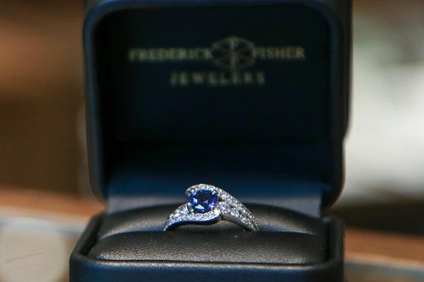 Ring in Box