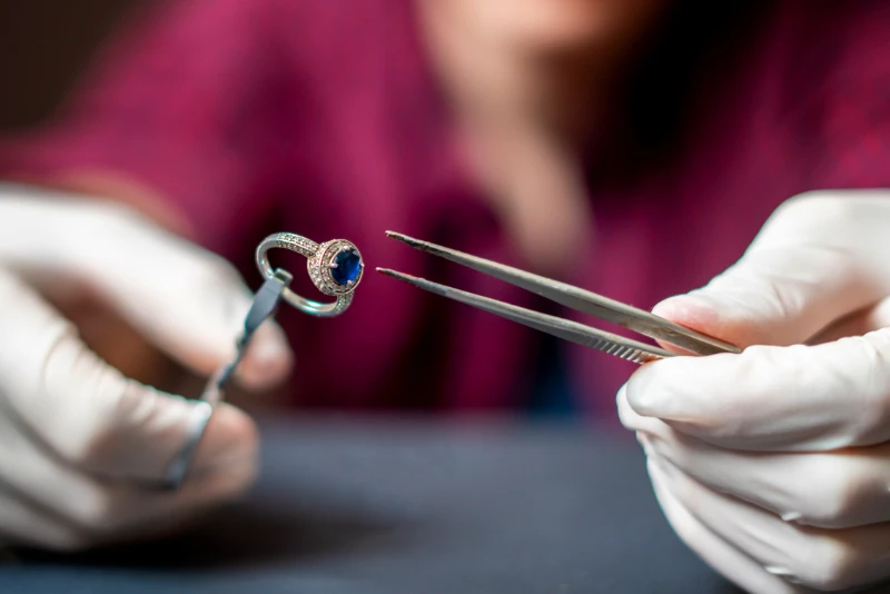 Repairing Ring